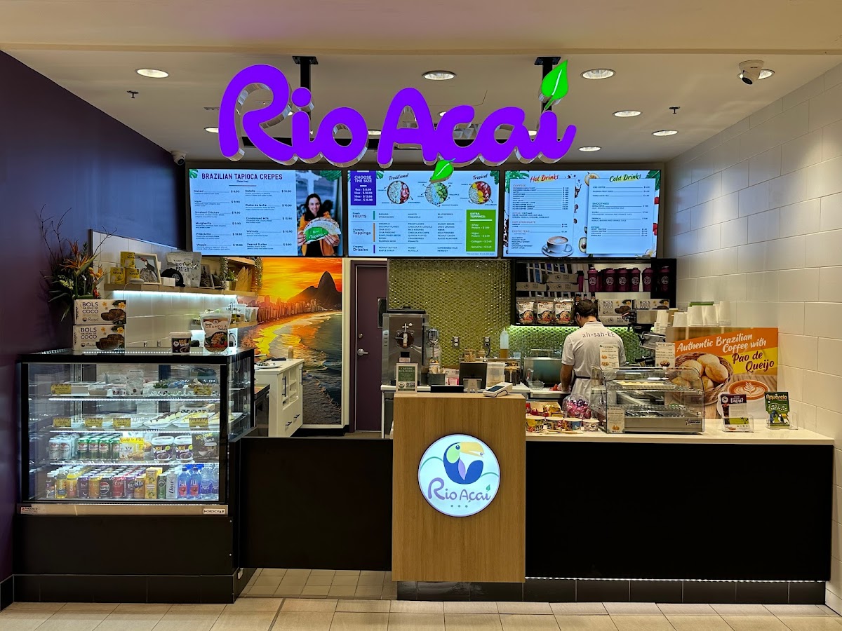 Rio Açaí - The Best Açaí Bowls & Brazilian Coffee Shop